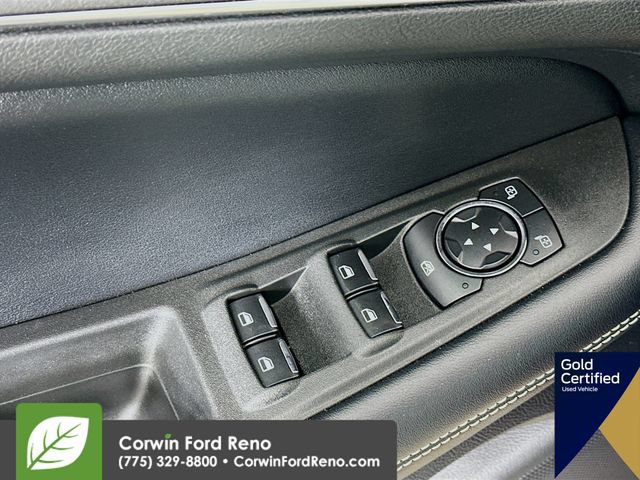 Certified 2022 Ford Edge ST w/ Equipment Group 401A AWD/4WD image 22