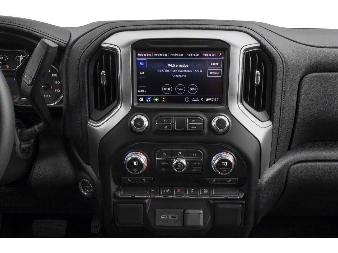 Used 2021 GMC Sierra 1500 SLE w/ X31 Off-Road Package AWD/4WD image 7