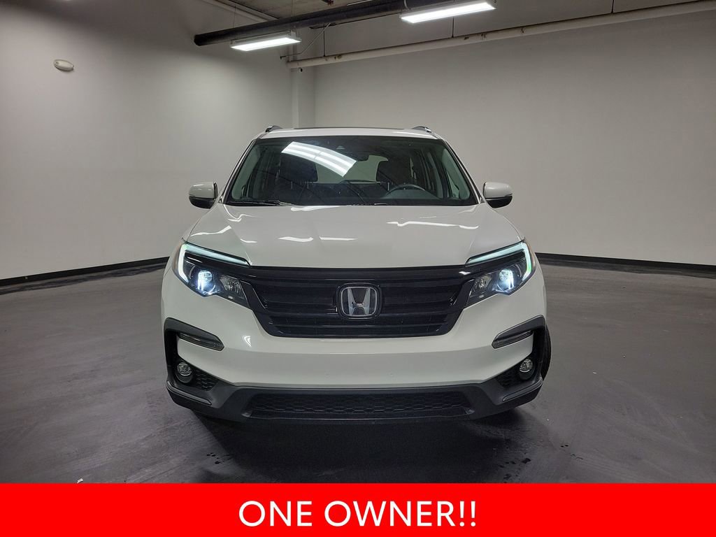 Used 2022 Honda Pilot Special Edition image 3