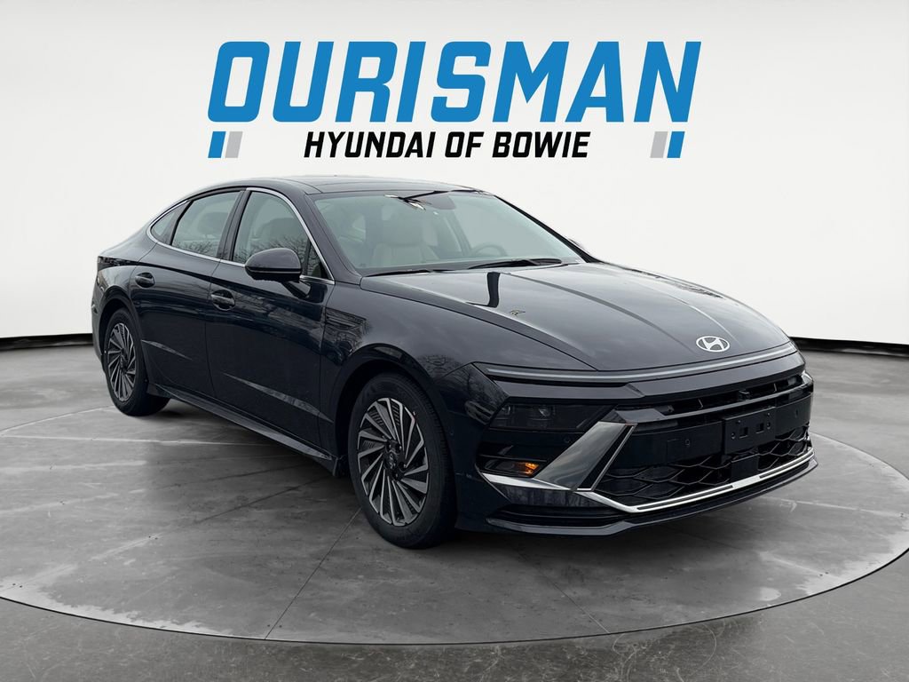 New 2026 Hyundai Sonata Limited