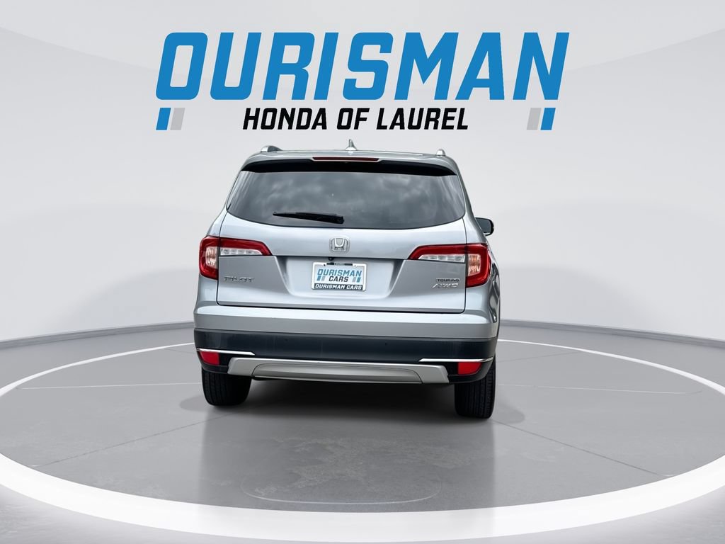 Used 2021 Honda Pilot Touring image 7