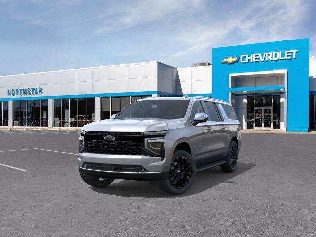 New 2026 Chevrolet Suburban Premier w/ Sun And Tow Package AWD/4WD image 8
