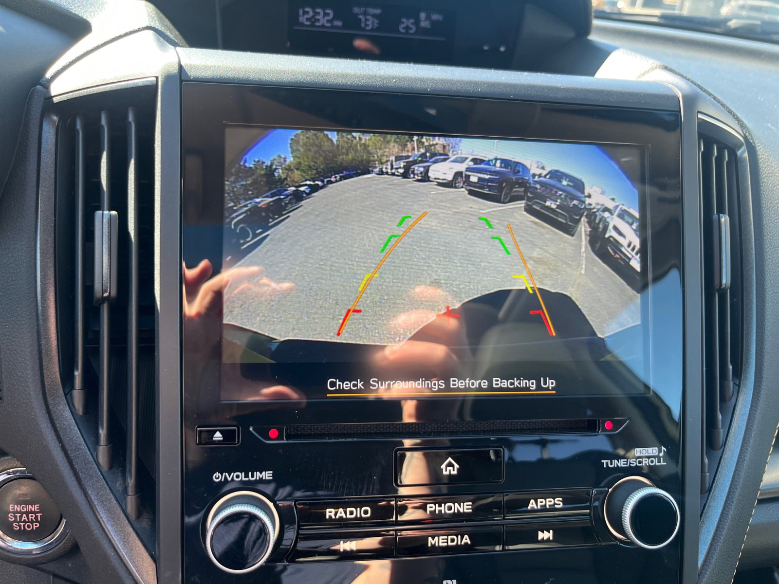 Used 2021 Subaru Crosstrek 2.5i Sport w/ Moonroof Package image 29