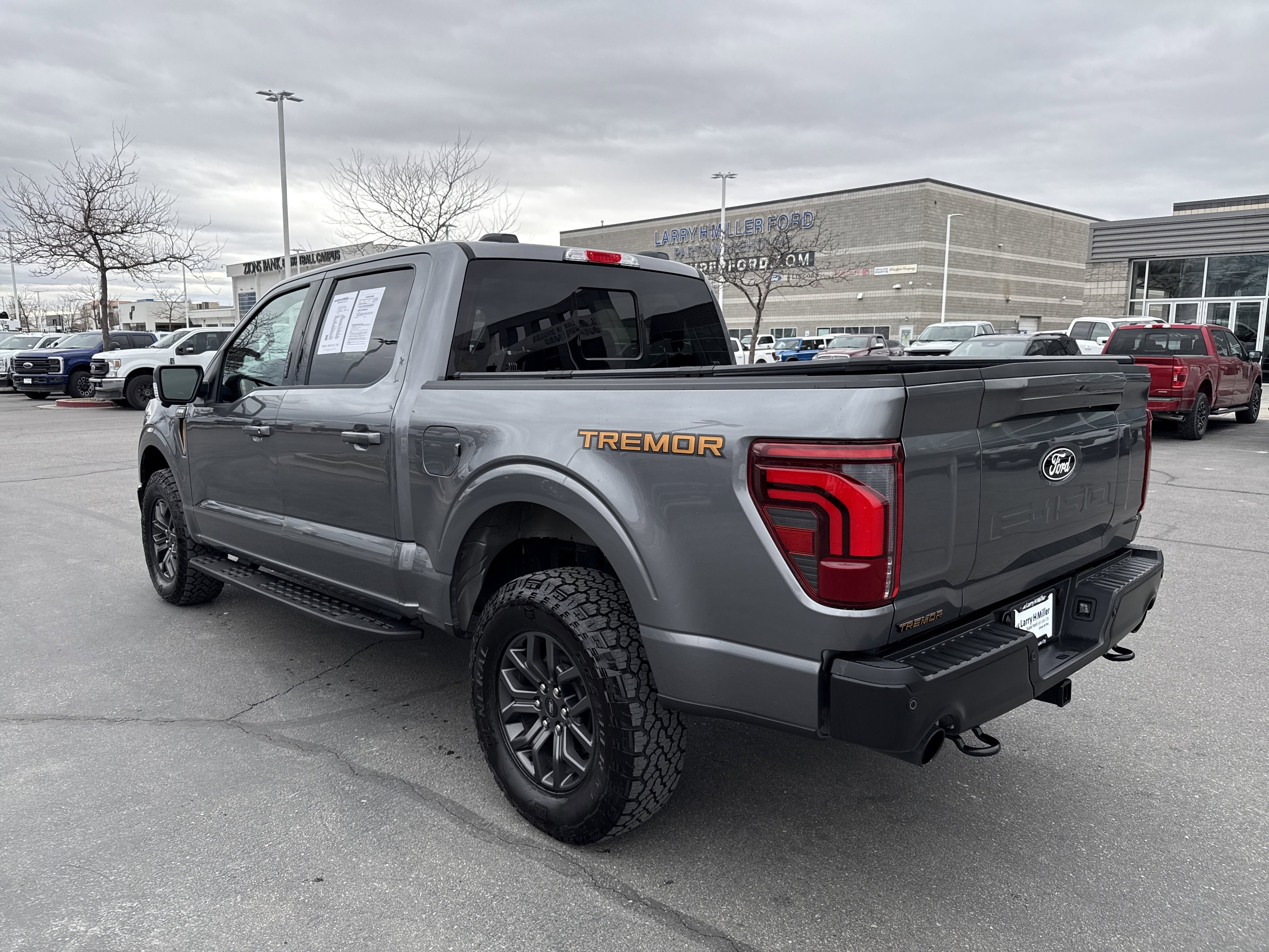 Used 2024 Ford F150 Tremor w/ Equipment Group 402A High image 3