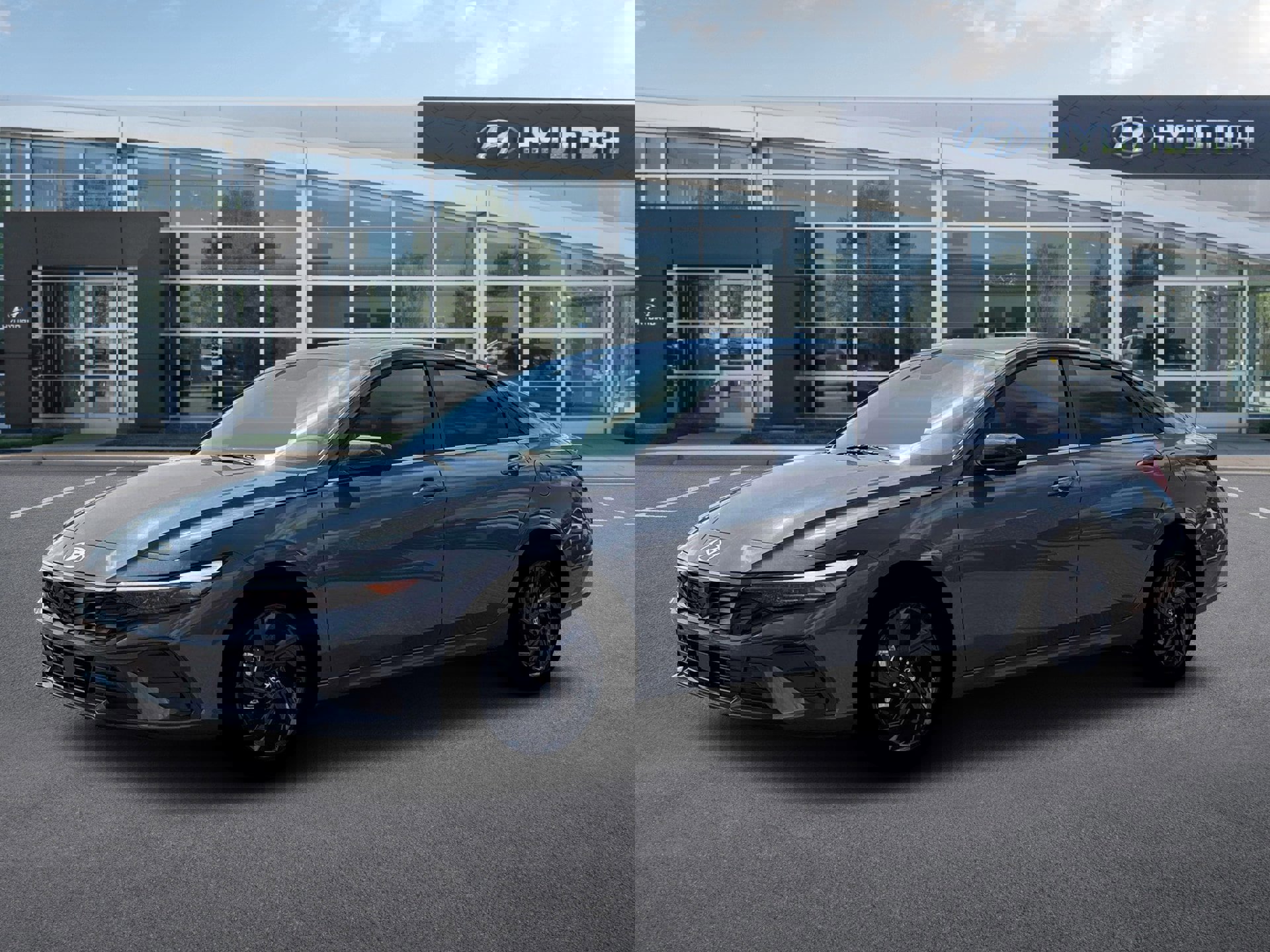 New 2026 Hyundai Elantra SEL Sport Premium video 2