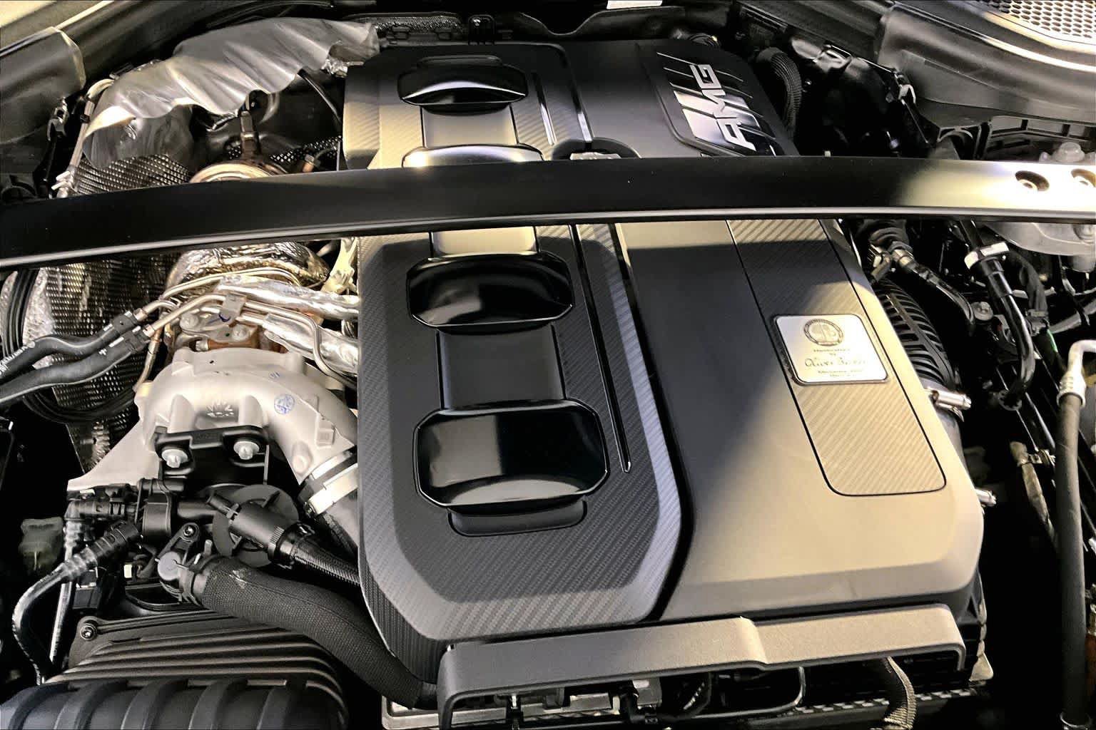 New 2026 Mercedes-Benz GLC 43 AMG 4MATIC image 15