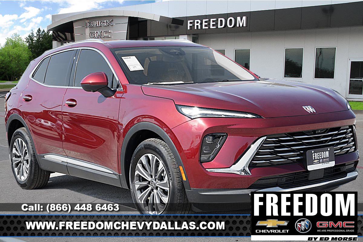 New 2024 Buick Envision Preferred