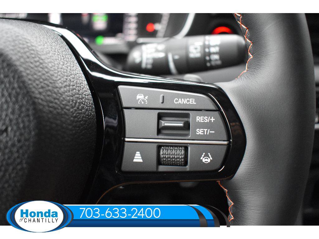 New 2026 Honda Passport TrailSport Elite image 13