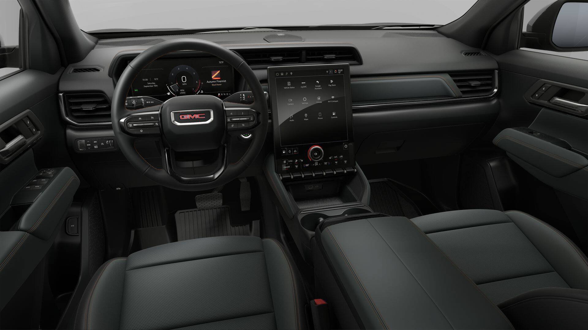 New 2027 GMC Terrain AT4 w/ Technology Package II AWD/4WD image 6