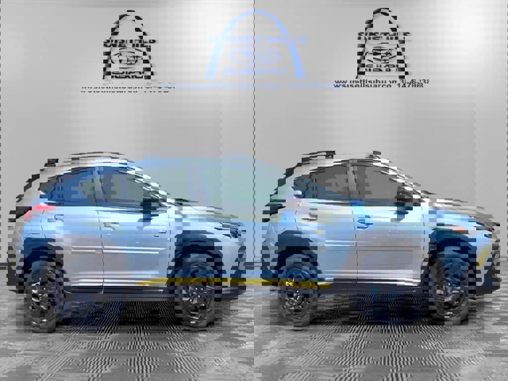 New 2025 Subaru Crosstrek 2.5i Sport w/ Crosstrek Mirror Package image 3
