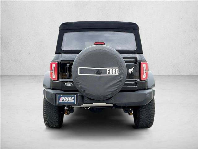 Used 2023 Ford Bronco Outer Banks w/ Sasquatch Package AWD/4WD image 4