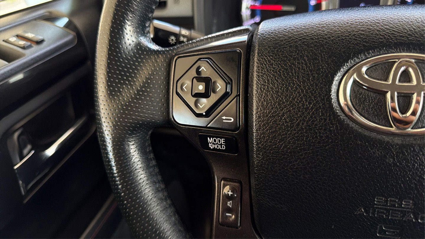 Used 2019 Toyota 4Runner TRD Off-Road image 25