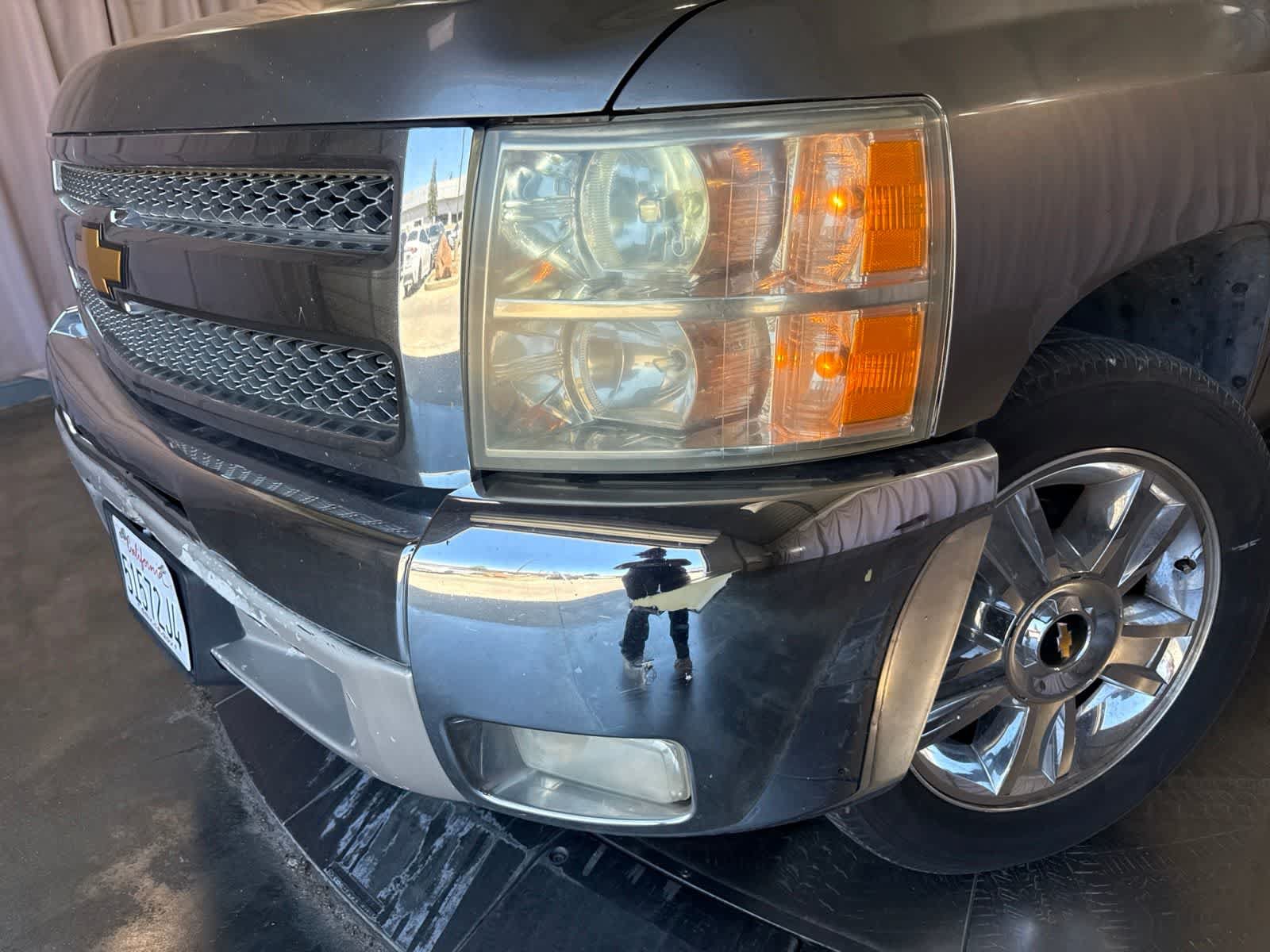 Used 2013 Chevrolet Silverado 1500 LT RWD image 9