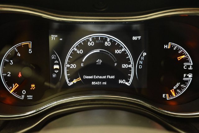 Used 2018 Jeep Grand Cherokee Limited RWD image 17