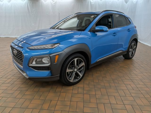 Used 2020 Hyundai Kona Limited AWD/4WD image 3