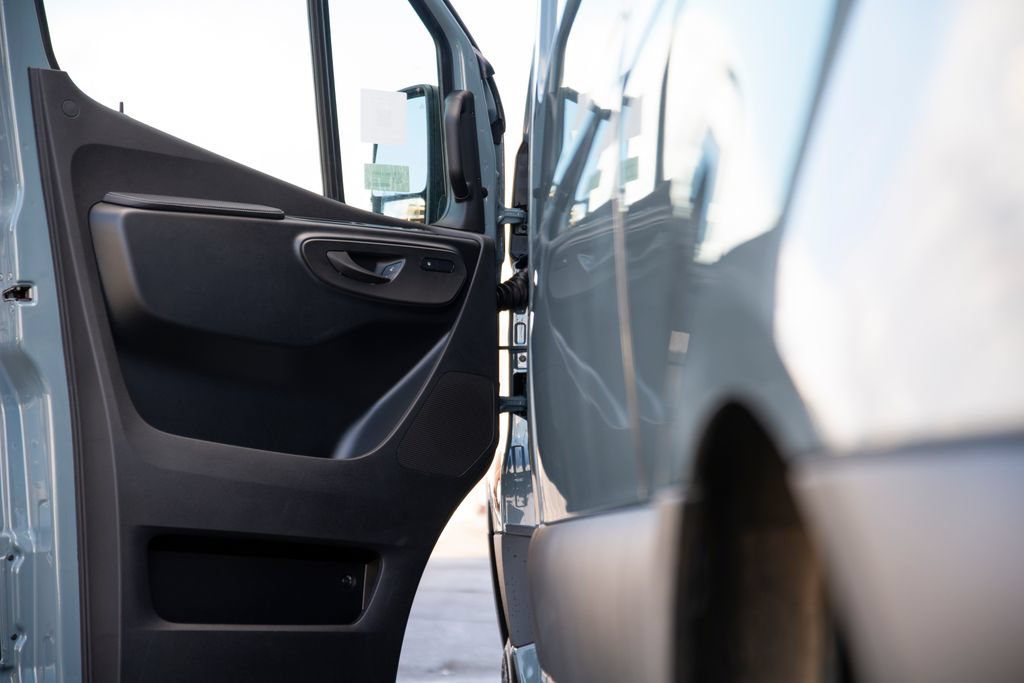 New 2026 Mercedes-Benz Sprinter 2500 image 10