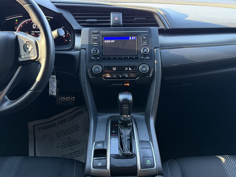Used 2019 Honda Civic Sport image 13