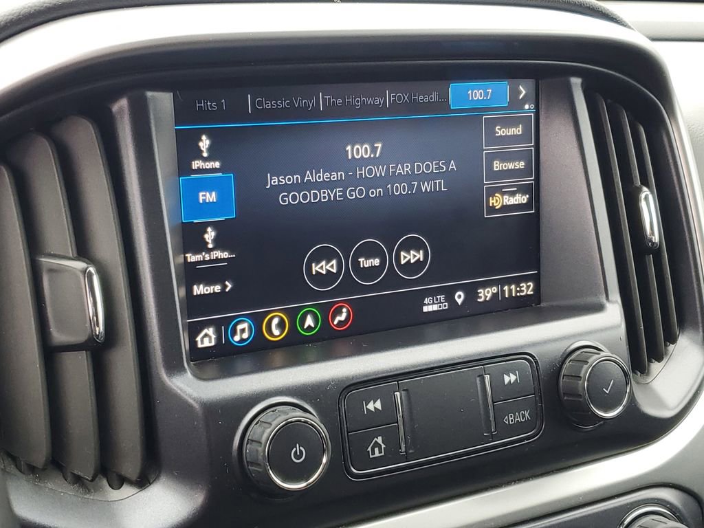 Certified 2022 Chevrolet Colorado LT w/ Luxury Package image 16