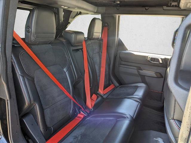 Used 2023 Ford Bronco Raptor AWD/4WD image 19