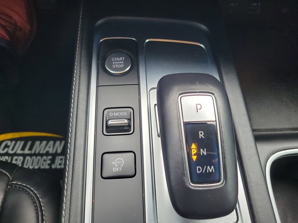 Used 2023 INFINITI QX60 Luxe w/ Cargo Package image 22
