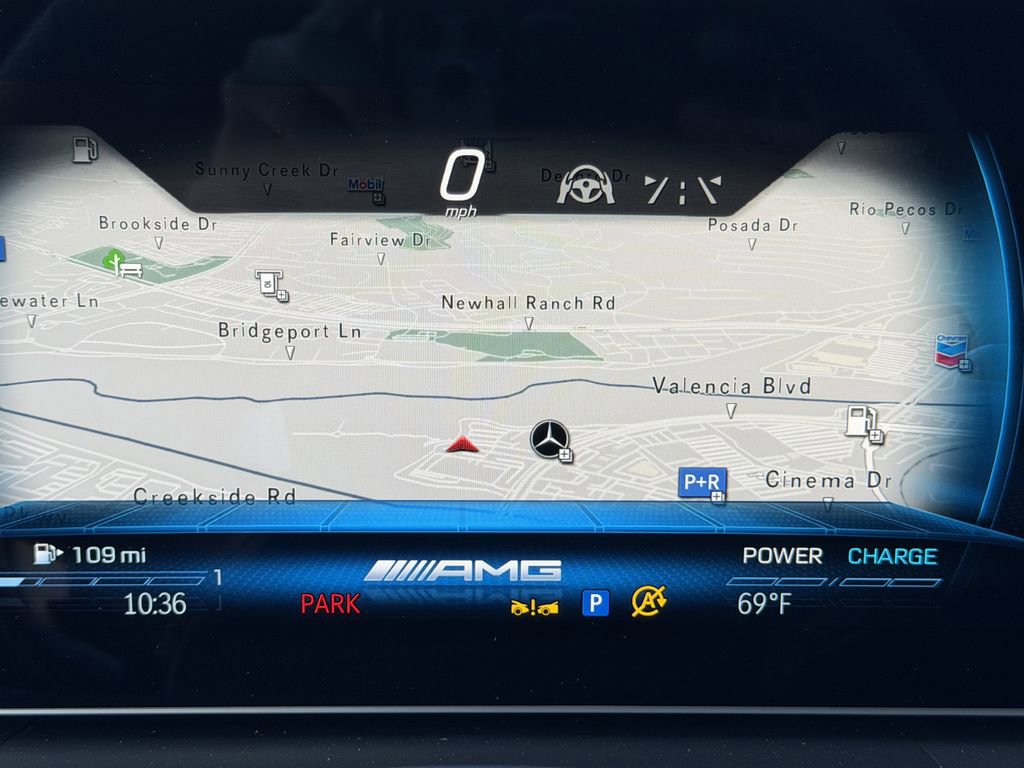 New 2026 Mercedes-Benz GLS 63 AMG 4MATIC image 22