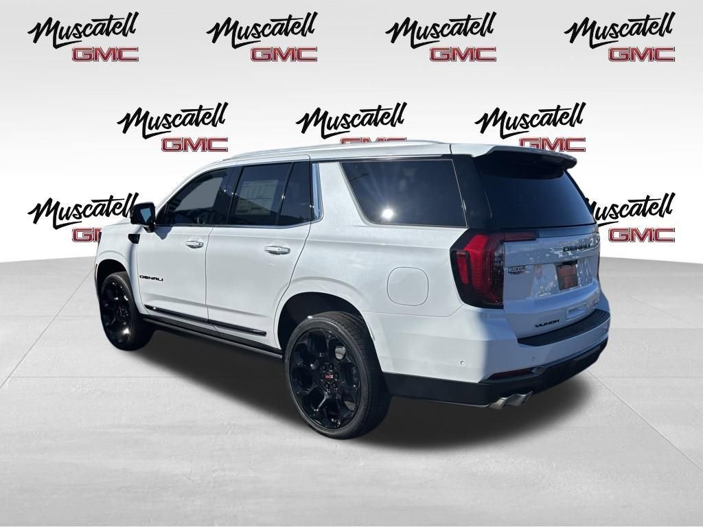 New 2026 GMC Yukon Denali Ultimate image 7
