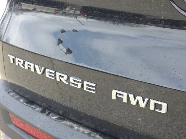 New 2026 Chevrolet Traverse LT w/ Enhanced Driving Package image 18