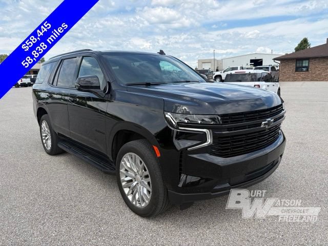 Used 2024 Chevrolet Tahoe RST w/ Luxury Package AWD/4WD image 8