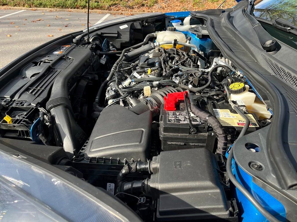 Used 2021 Ford Escape SE w/ SE Sport Appearance Package image 27