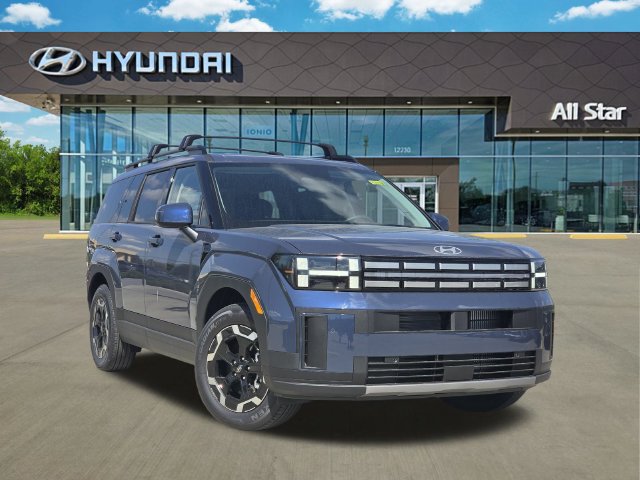 New 2027 Hyundai Santa Fe SEL FWD image 4