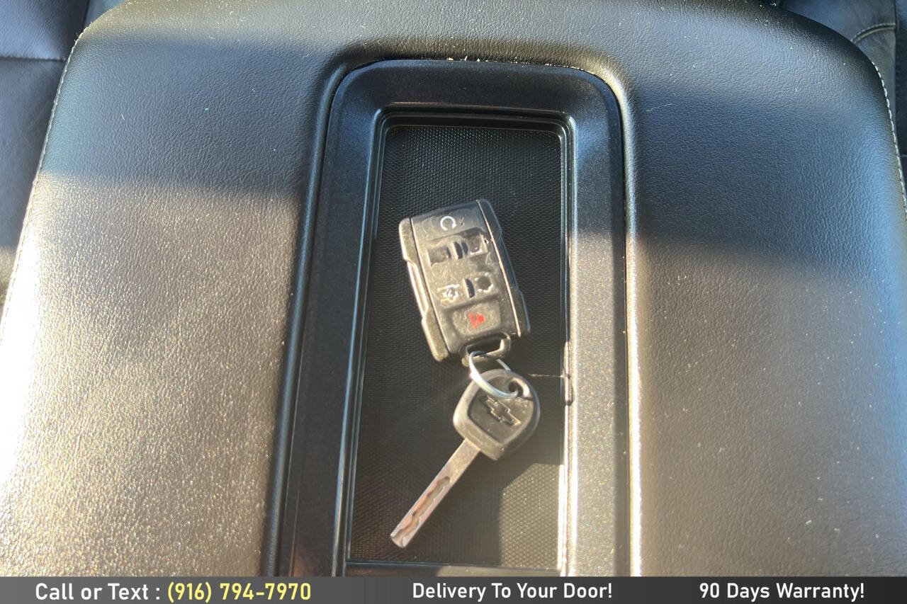 Used 2020 Chevrolet Tahoe LT image 18
