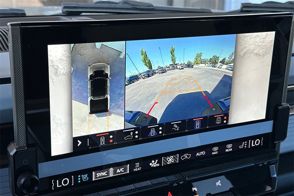 New 2025 GMC Hummer EV 3X w/ Battery Pack, 24 Module Pack image 16