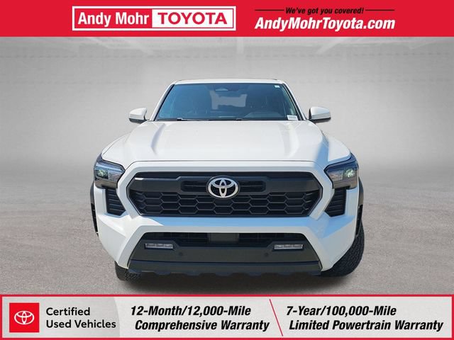 Certified 2024 Toyota Tacoma TRD Off-Road w/ TRD Off Road Upgrade Package AWD/4WD video 2