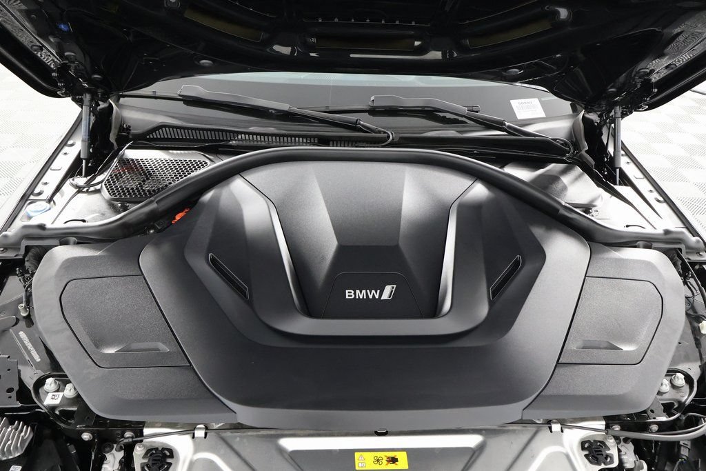 Used 2023 BMW i4 eDrive40 w/ Premium Package RWD image 15