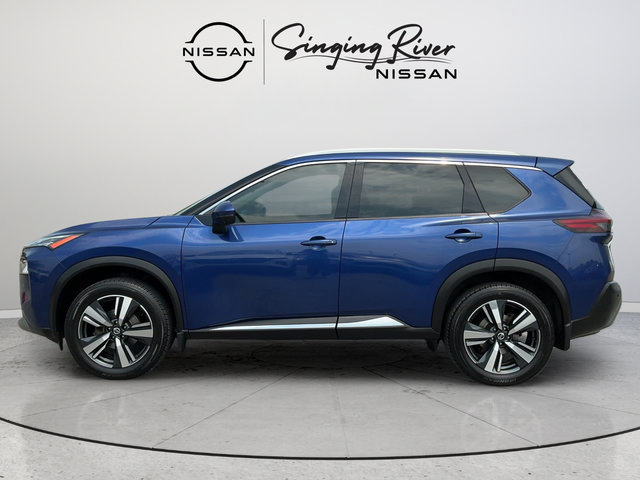 Used 2021 Nissan Rogue SL w/ Premium Package AWD/4WD image 4