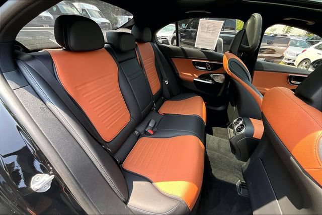 Certified 2023 Mercedes-Benz C 300 4MATIC Sedan image 16