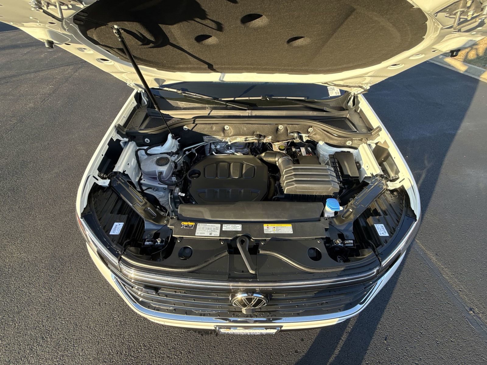 New 2026 Volkswagen Atlas SEL Premium R-Line AWD/4WD image 29