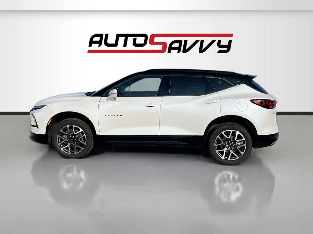Used 2024 Chevrolet Blazer RS w/ Driver Confidence II Package AWD/4WD image 4