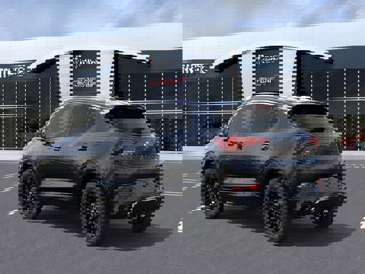 New 2026 Buick Encore GX Sport Touring image 3