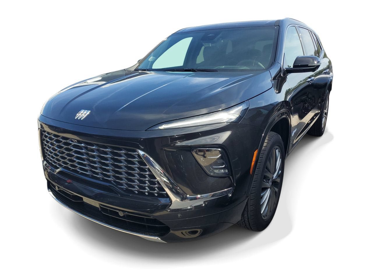 New 2026 Buick Enclave Avenir w/ Super Cruise Package FWD image 3