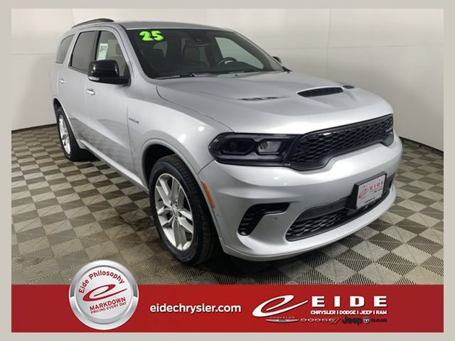 Used 2025 Dodge Durango R/T