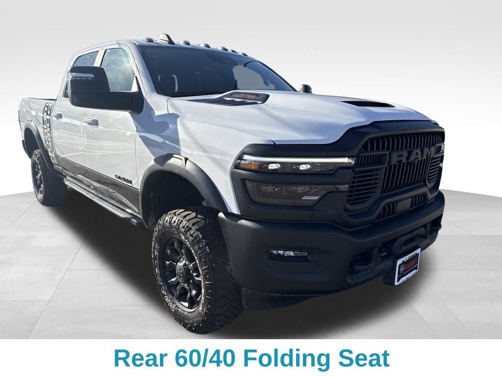 New 2026 RAM 2500 Rebel image 8