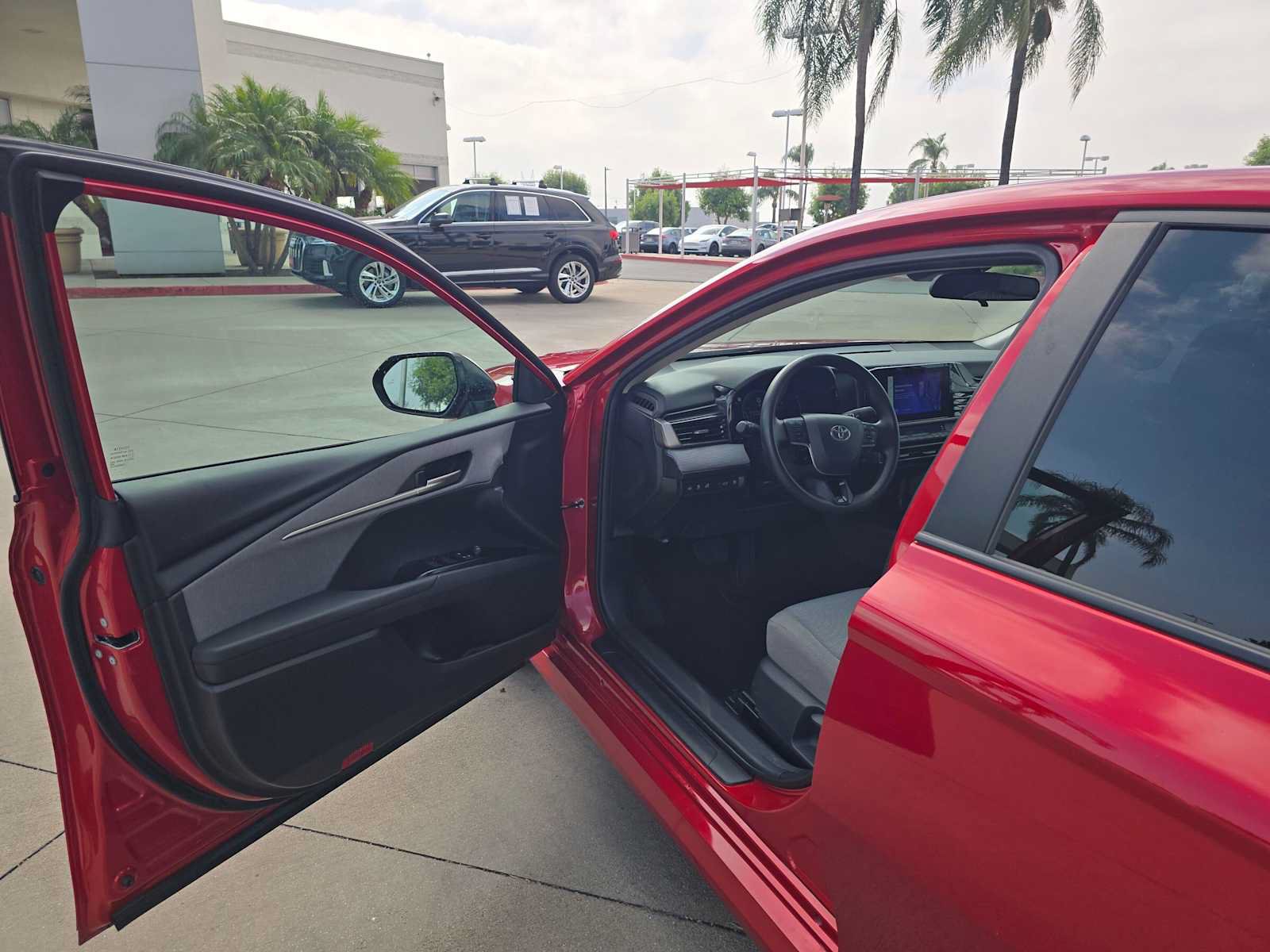 Certified 2025 Toyota Camry LE FWD image 19
