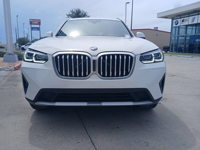 Used 2023 BMW X3 sDrive30i w/ Convenience Package w/ZPA RWD image 2