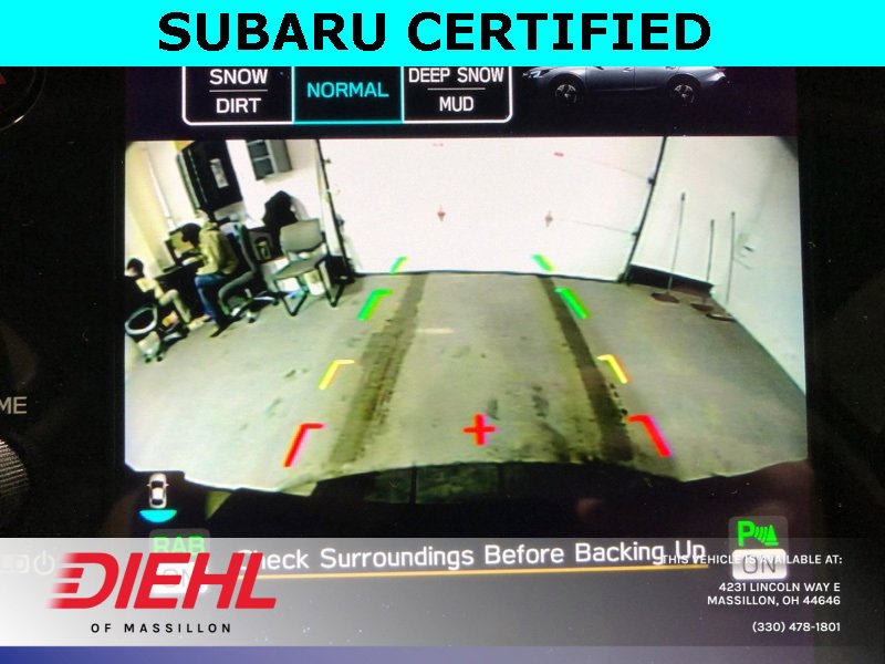 Used 2022 Subaru Outback Onyx Edition XT image 33