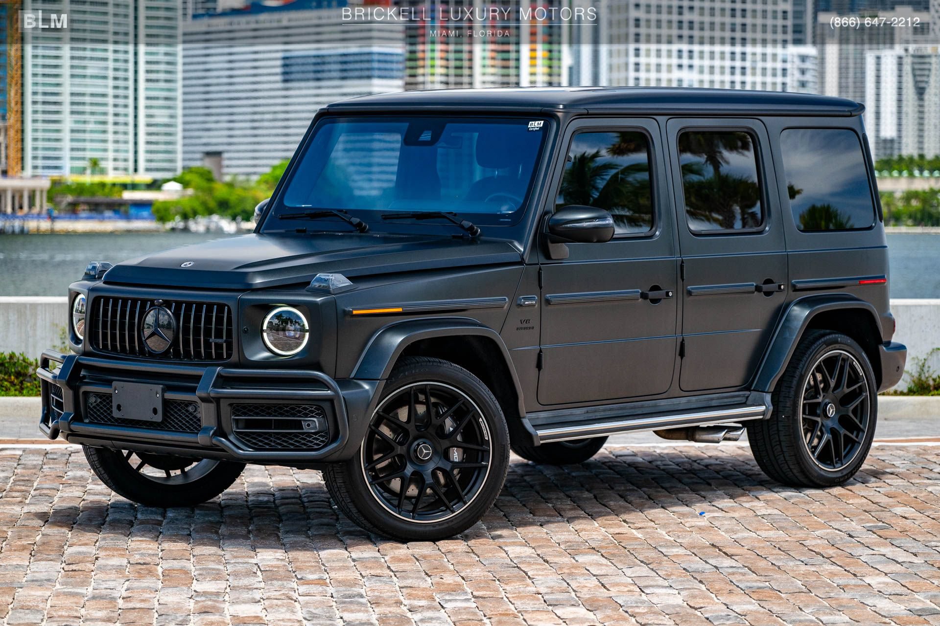 Used 2022 Mercedes-Benz G 63 AMG 4MATIC image 11