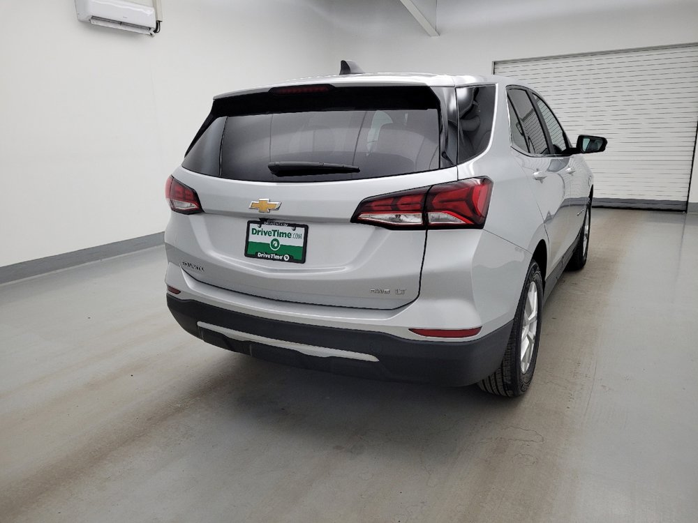 Used 2022 Chevrolet Equinox LT image 7