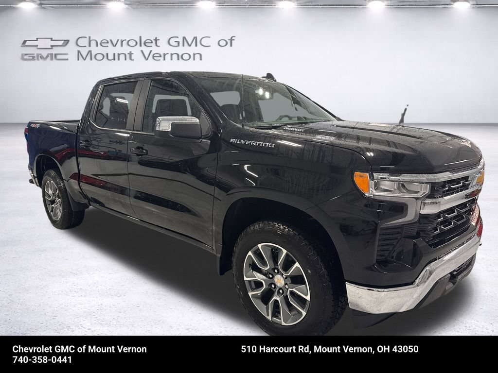 New 2026 Chevrolet Silverado 1500 LT AWD/4WD image 49