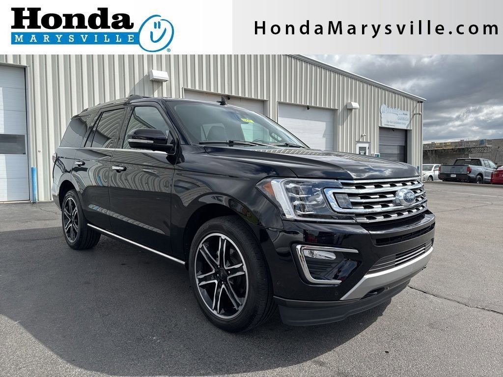 Used 2021 Ford Expedition Limited