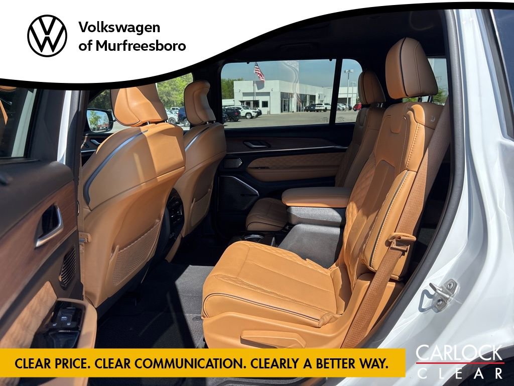 Used 2023 Jeep Grand Cherokee L Summit w/ High Altitude Package image 25